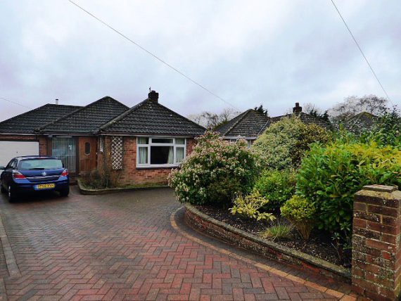2 Bedroom Bungalow